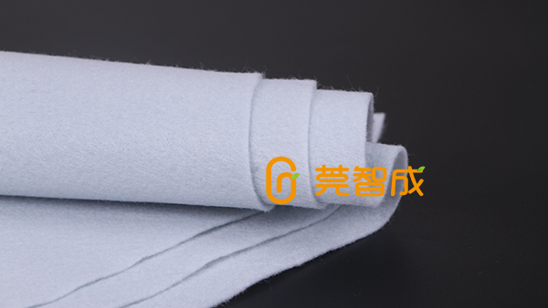 作為過濾材料，口罩針棉不忽視環保