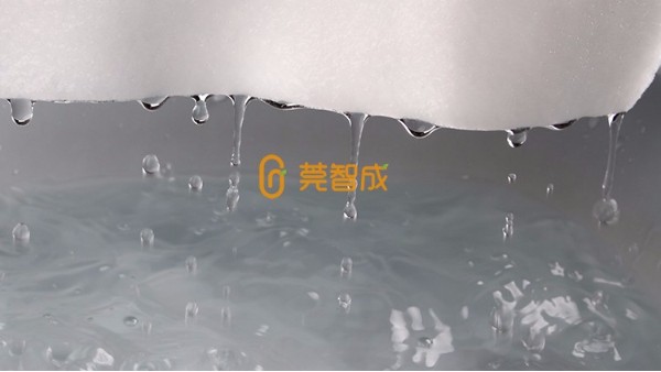 針刺棉的吸水量跟什么有關？