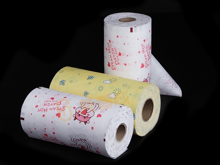 眼罩無(wú)紡布