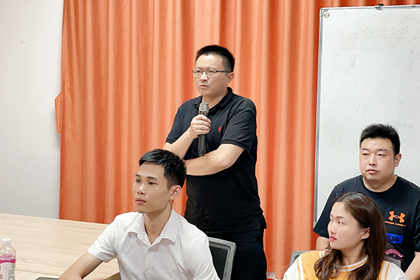 智成纖維第191期讀書會