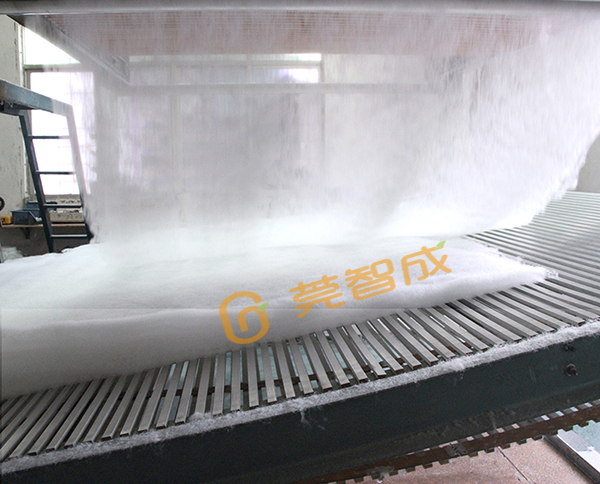 大棚保溫被無(wú)膠棉