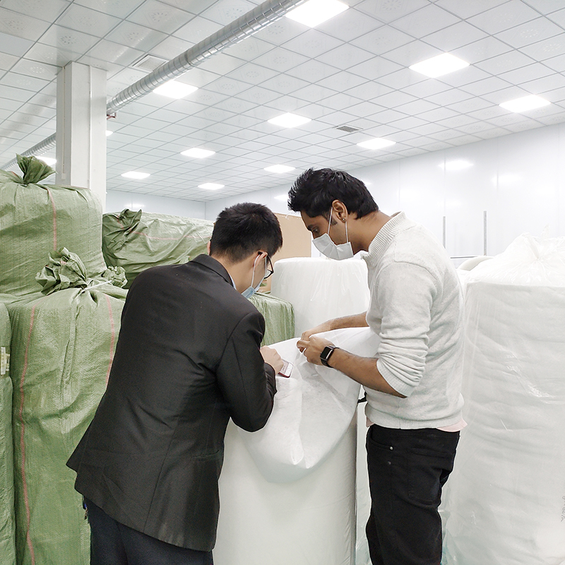 口罩熱風棉-寄樣后馬上成交