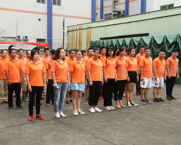 強大的生產(chǎn)團隊