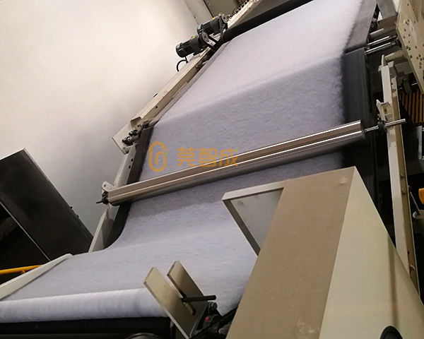 Kn95口罩熱風棉廠家