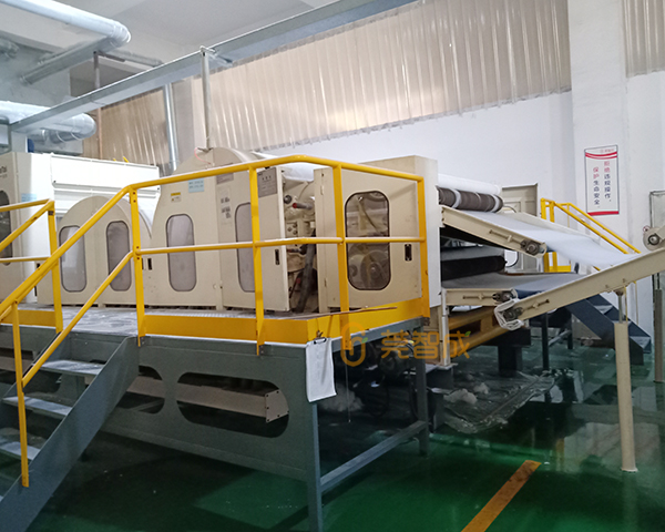 es熱風棉無紡布