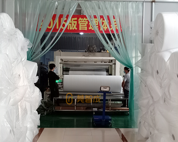 Kn95口罩材料熱風棉