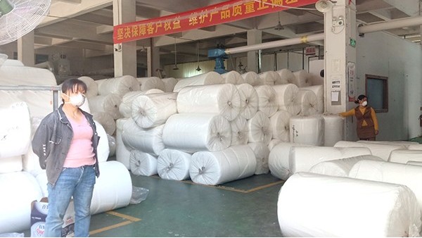 熱風無紡布怎么找源頭廠家？
