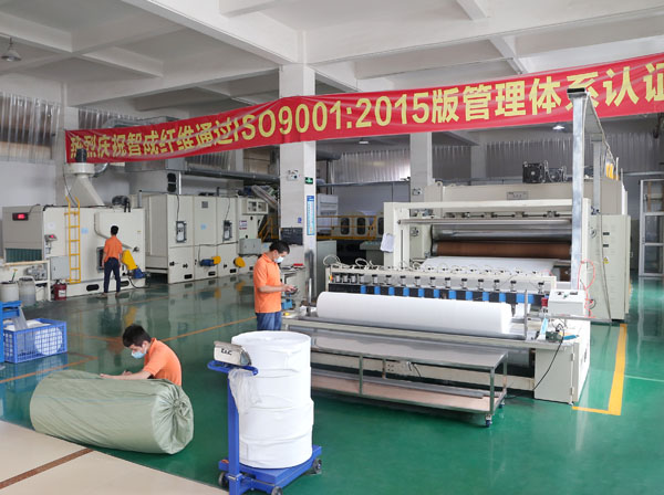 針刺無紡布廠家