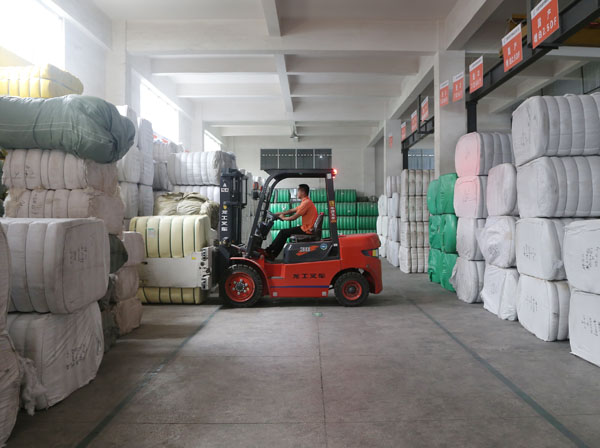 無(wú)膠棉生產(chǎn)廠家