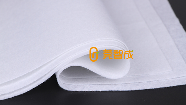 熱壓針刺棉-熱壓粘合的機理