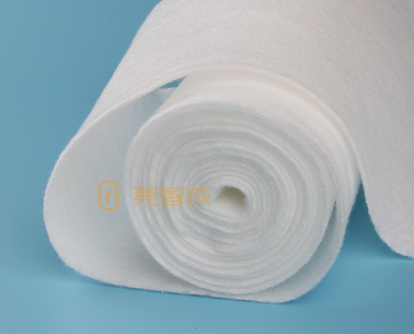 n95口罩內(nèi)層針刺棉