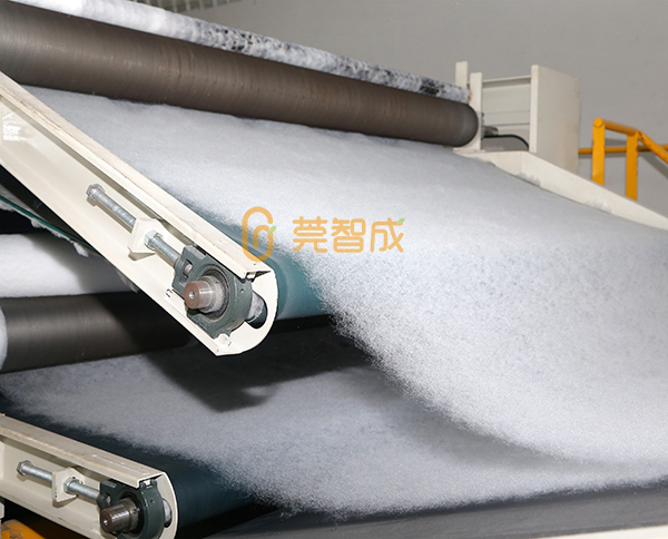 硬質(zhì)棉生產(chǎn)