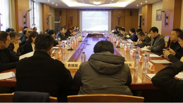 海峽兩岸青年攜手，共謀非織行業(yè)高質(zhì)量發(fā)展