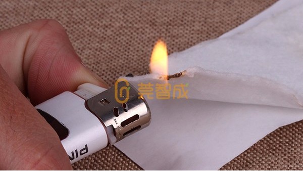 背膠無紡布-可耐高溫170度