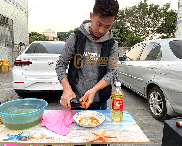 椰殼抹布生產廠家