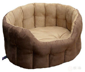 硬質棉應用于寵物窩