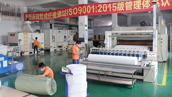 針刺無紡布廠-質量比同行高