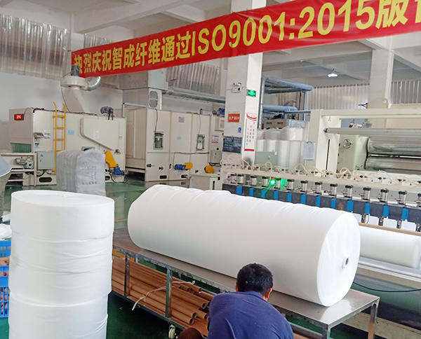 防毒面具過濾棉