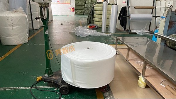 N95口罩材料熱風(fēng)棉