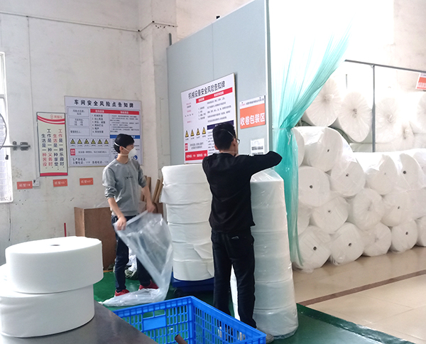 防毒面具過(guò)濾棉