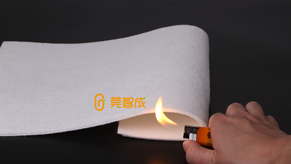 如何測(cè)試防火阻燃棉？