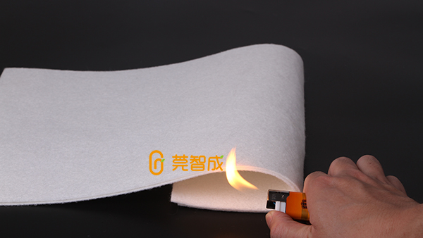 防火阻燃棉燃燒性能等級(jí)-B1級(jí)，難燃性