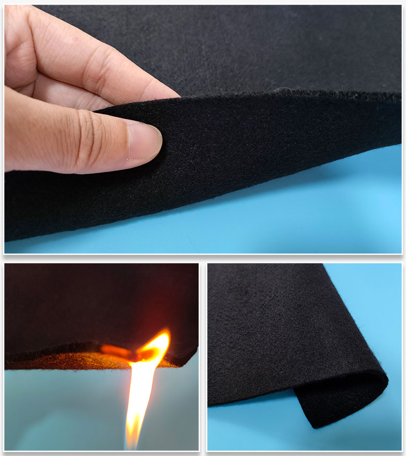 預氧絲阻燃棉-實拍圖