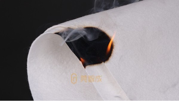 汽車座椅阻燃針棉-汽車內飾材料