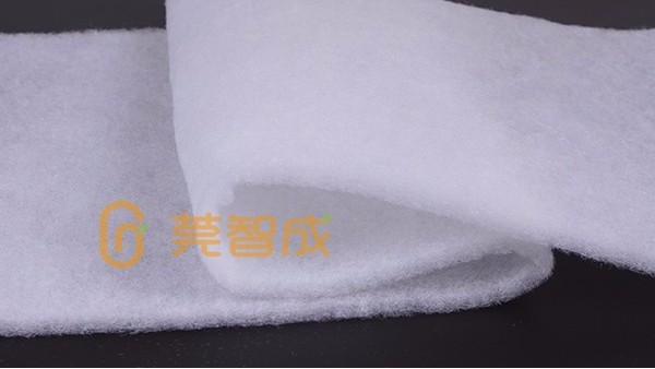 我們一起學習空氣過濾棉生產過程