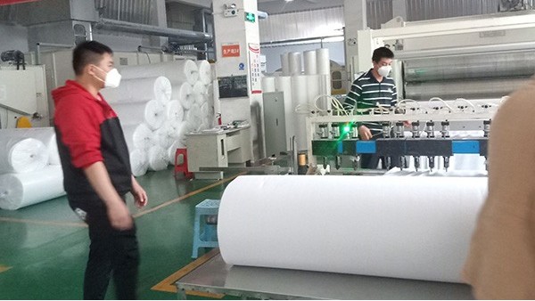 熱風棉無紡布-行業(yè)口碑好