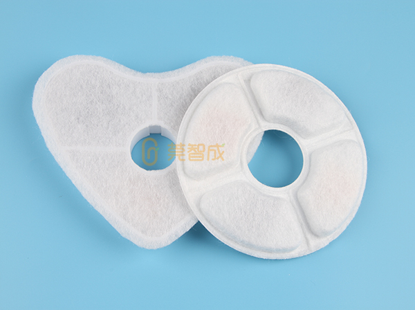 飲水機(jī)高密度過(guò)濾棉