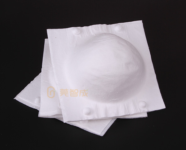 碗形口罩針刺棉