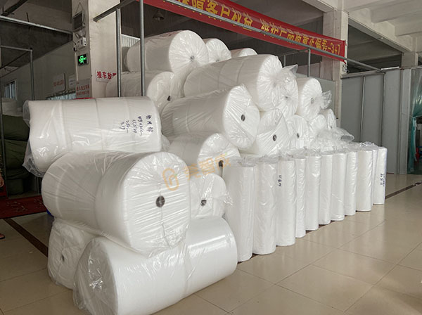 熱風(fēng)棉工廠