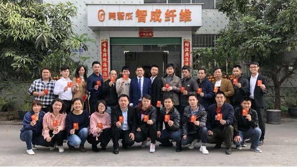 專業針刺無紡布生產商，讓您無后顧之憂