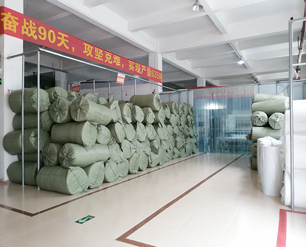 針刺無紡布生產廠家