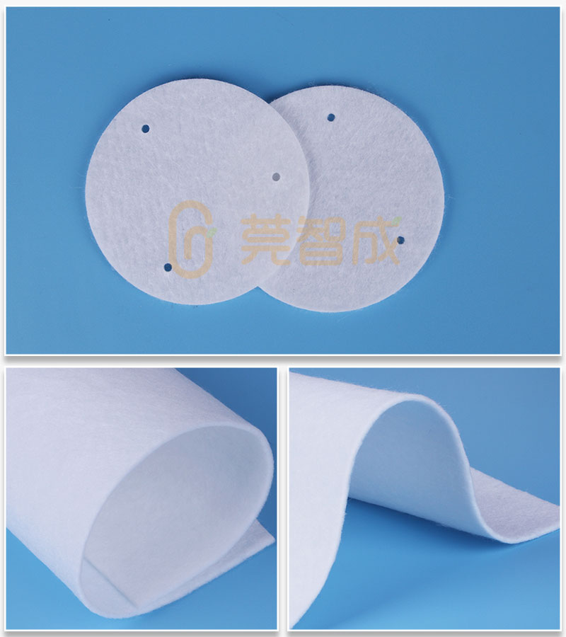 呼吸機過濾棉-實拍圖
