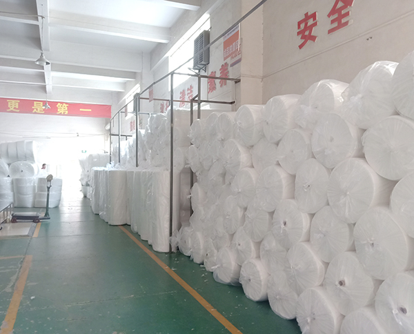 生產(chǎn)N95口罩原材料廠家