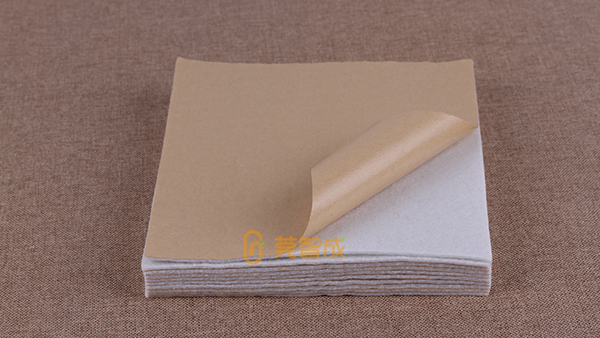 背膠針刺棉-一種能產生不同功能的表面加工技術