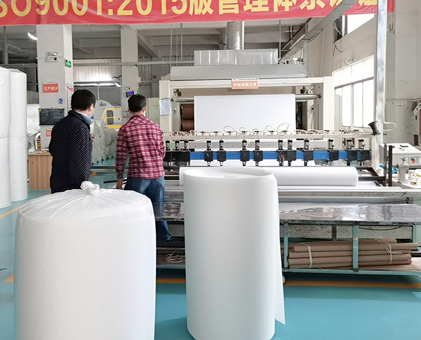 退熱貼針刺棉廠家