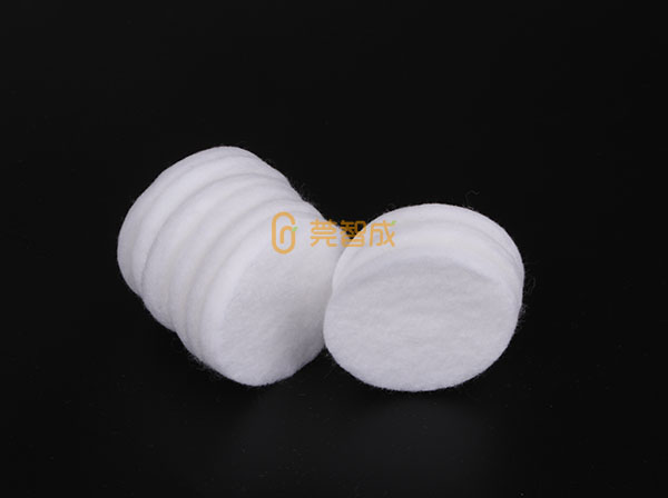 硅膠口罩靜電針刺棉