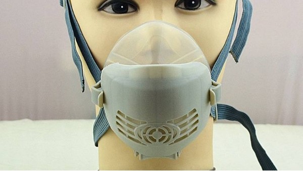 硅膠口罩靜電棉