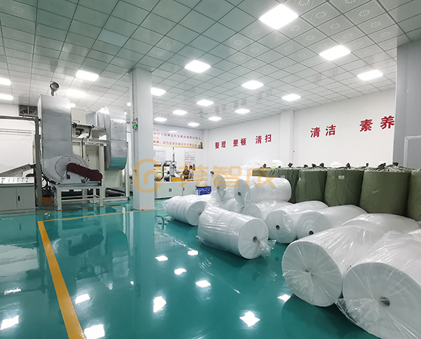 寵物飲水機過濾無紡布