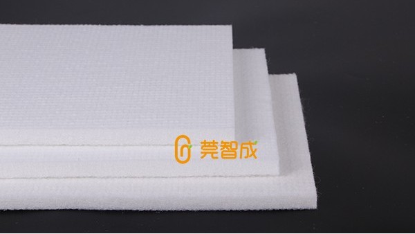 無膠棉-質地柔軟，過濾精細