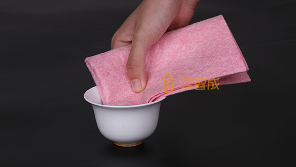 椰殼抹布真的能去油污嗎？