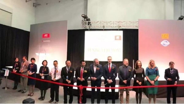 合作共贏，構建中非紡織命運共同體！2019南非展啟幕