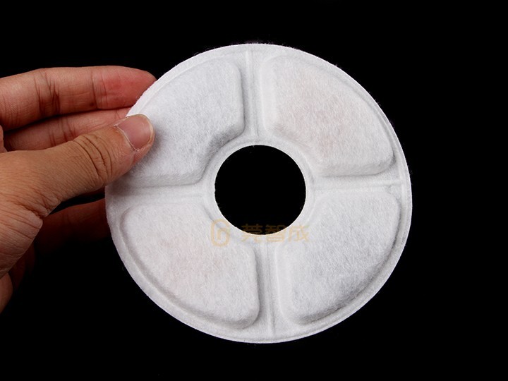 寵物飲水機(jī)過濾棉