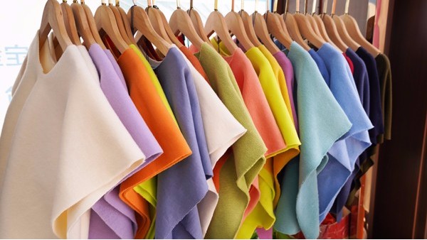 初冬針織衛衣面料成交品種環比增加