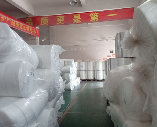 口罩定型針刺棉