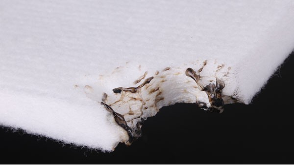 cfr1633床墊防火棉的簡介