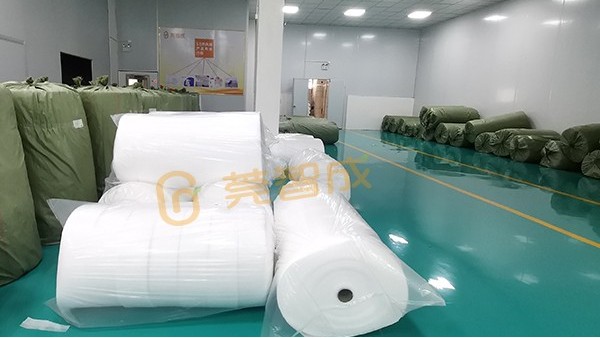 一般的針刺棉廠家產品可以做口罩嗎？